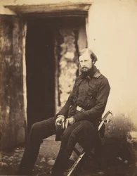 Lt. Colonel Prince Edward of Saxe Weimar