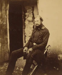 Lt. Colonel Prince Edward of Saxe-Weimar