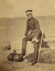Lieutenant General Barnard, C.B.