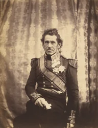 Lieutenant General Sir De Lacy Evans, G.C.B.