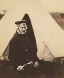 Lt. General Sir Richard England, K.C.B.