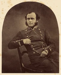 Major General Charles Ashe Windham