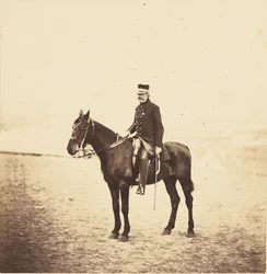 Major General Garrett