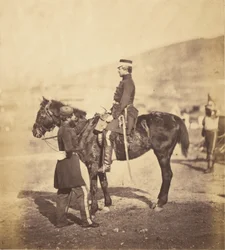 Major General Lord George Paget.