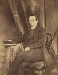 Reverend I. Wright, Principal Chaplain to the Forces