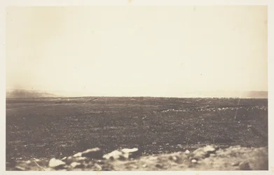 Sebastopol, from the Redoubt of the English