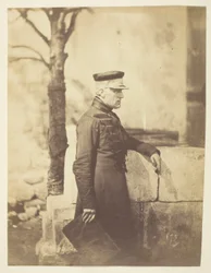 Sir Harry Jones (1791-1866), General; Chief Engineer Sebastopol, Taken on the Spot, Crimea