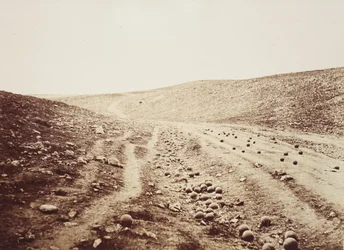 The Valley of the Shadow of Death