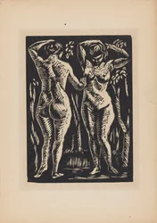 Two Nudes