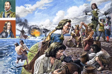 Dutchman who Ruled Britain, from 