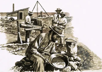 In Search of Buried Treasure: The Failure Who Found a Fortune