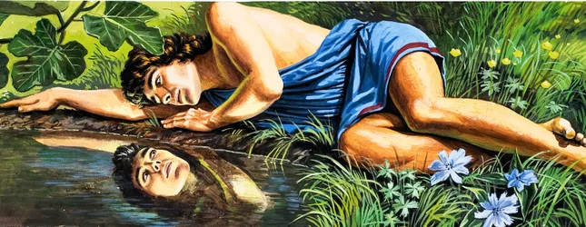 Legends of Ancient Greece: The Fatal Reflection