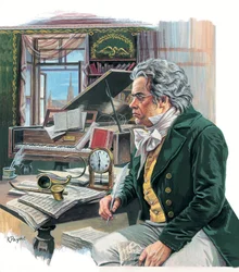 Ludwig van Beethoven (1770-1827)