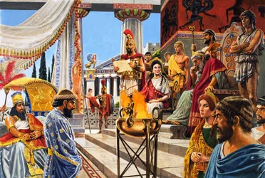 The Traitor City, Thebes, from 