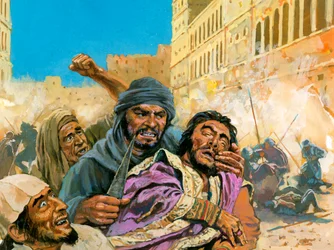 When Bomilcar Tried to Seize Royal Power, the People Rose Up Against Him