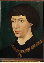 Charles the Bold, Copy
