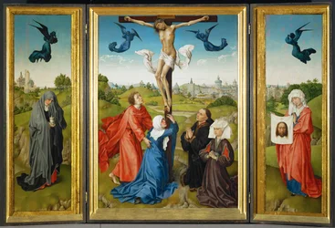 Altar of the Crucifixion, c.1440
