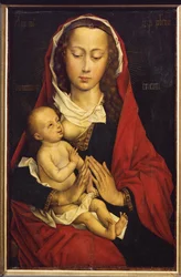 The Virgin and Child