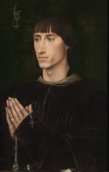 Portrait of Philip I de Croÿ