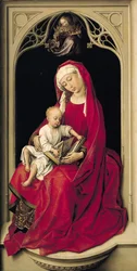 Virgin and Child