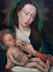 Virgin and Child