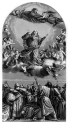 Assumption of the Virgin
