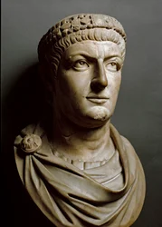 Bust of Constantine the Great