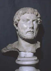 Bust of Emperor Hadrian
