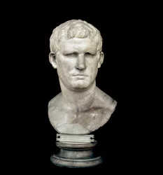 Bust of Marcus Vipsanius Agrippa