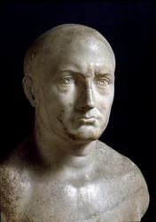 Bust of Scipio the African