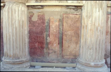Colourful Wall Paintings from Herod