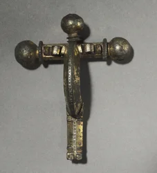 Crossbow Fibula, c.350-400