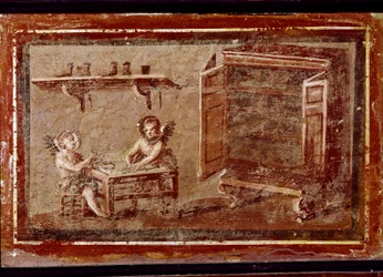 Cupids shoemakers
