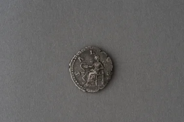 Denarius of Faustina