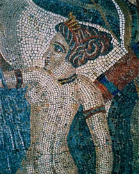 Diana Bathing, 2nd-3rd Century