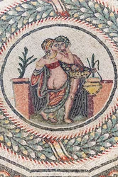 Eros and Psyche, 3rd - 4th Century