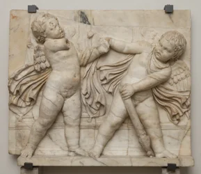 Fragment from the 
