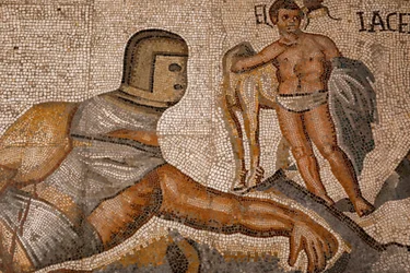 Gladiator battles