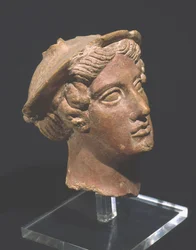 Head of Mercury, from the Temple of Vignole o Falerii