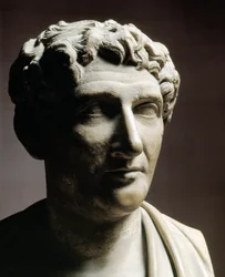 Head of Ovid