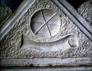 Ictus: Fish, Christian Symbol