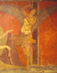 Initiation rites of the cult of Dionysus