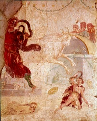Laocoon (Fresco)