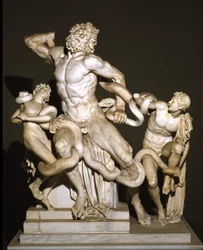 Laocoön and His Sons