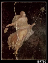 Maenad, from the House of the Ship, Pompeii