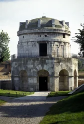 Mausoleum of Theodoric the Great, Ravenna