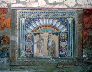 Mosaic from the House of Neptune and Amphitrite