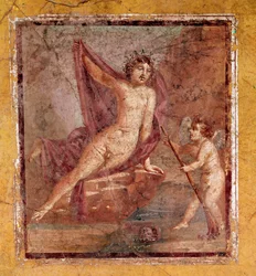Narcissus and Eros