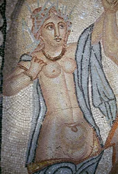 Nymph (detail)