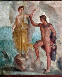 Perseus Holding the Head of Medusa, Liberating Andromeda